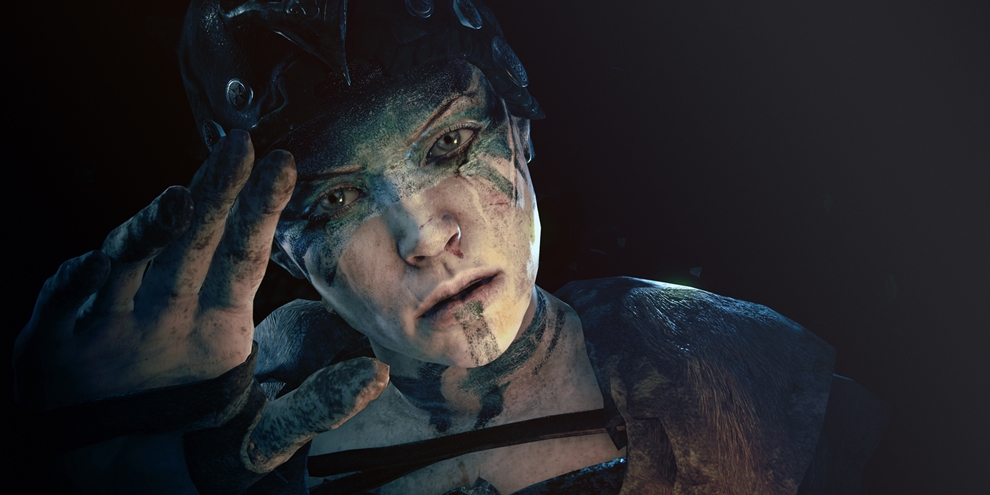 Aparentemente, Hellblade não apaga seu save se você morrer muito