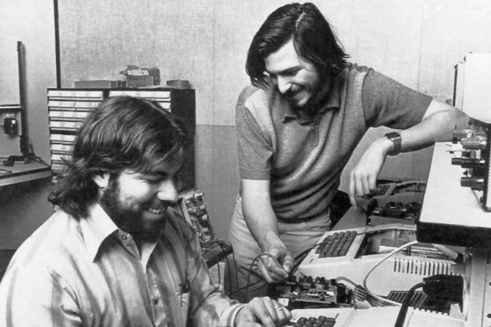 Imagem de: QUIZ! Você consegue se lembrar do nome dessas lendas da tecnologia mundial?
