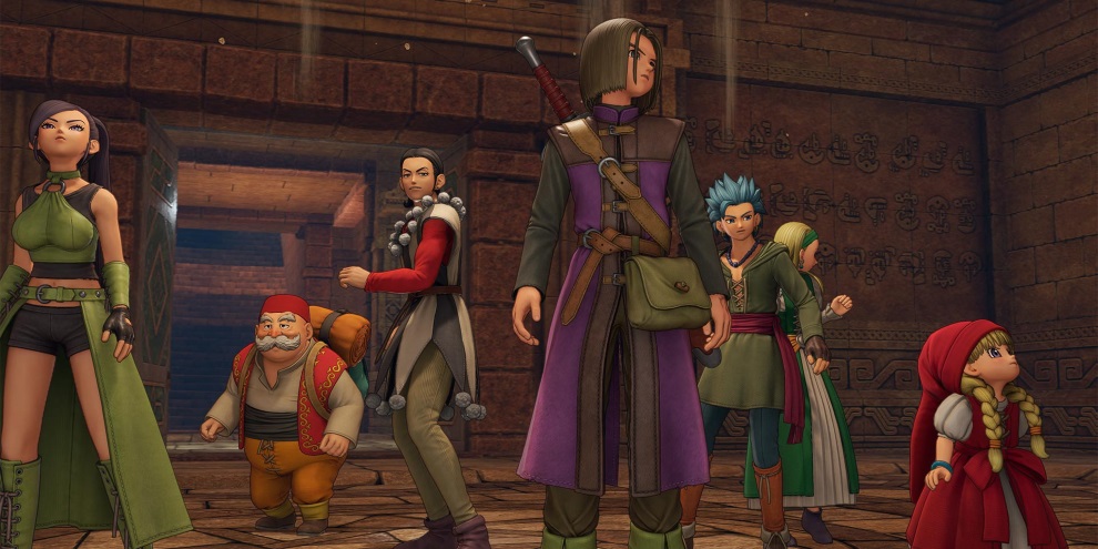 Dragon Quest XI tem StreetPass hackeado e preocupa Square