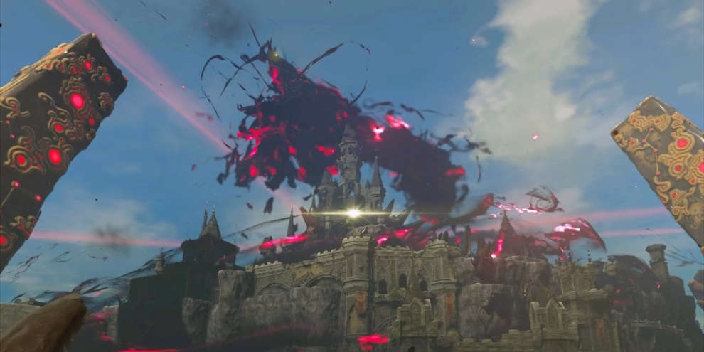 Breath of the Wild: tradução mudou o significado do final do game