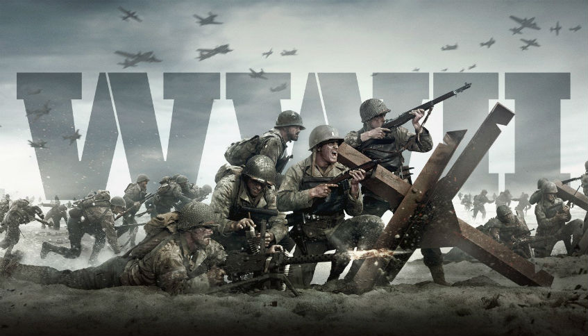 Call of Duty: WWII convoca você a participar de seu Beta privado 15103652142032