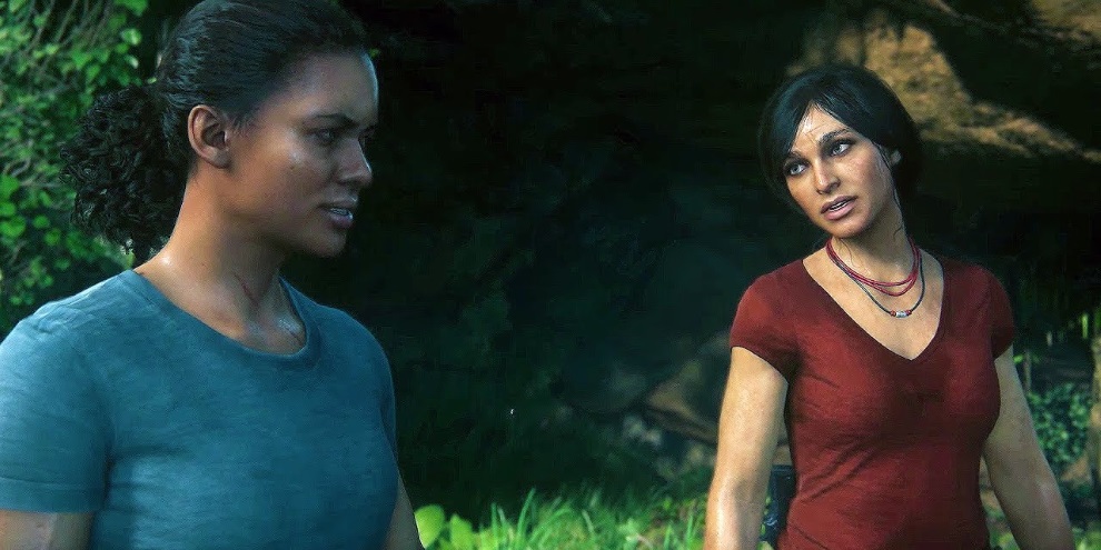 Uncharted: The Lost Legacy inicia a contagem regressiva para seu lançamento