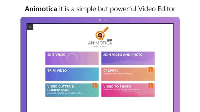 Imagem 7 do Animotica - Video Editor (Beta)