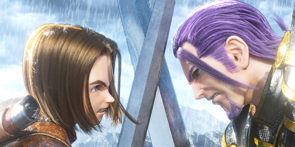 Dragon Quest XI se sai melhor no PS4 do que no 3DS, afirma Square