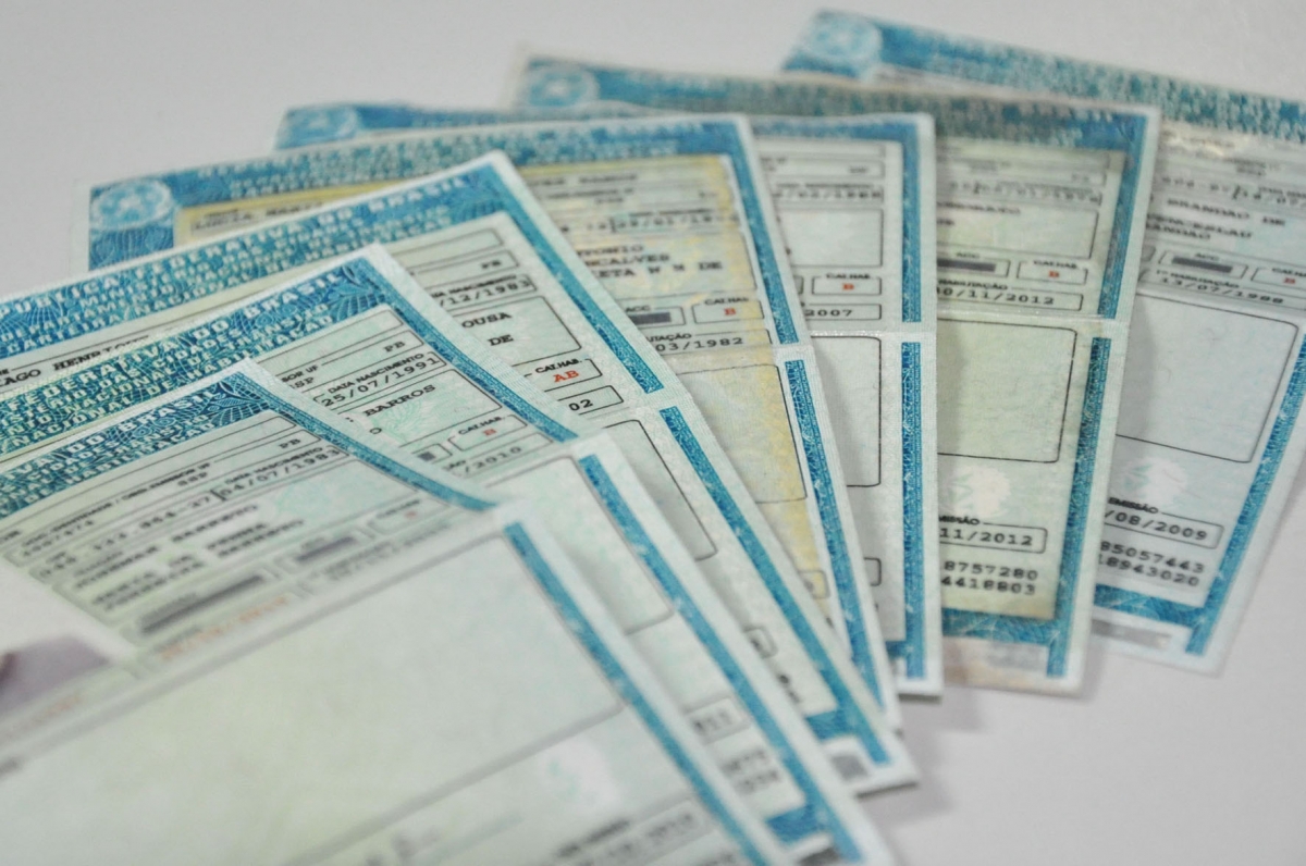 Carteira de motorista digital vai ser implantada até fevereiro de 2018