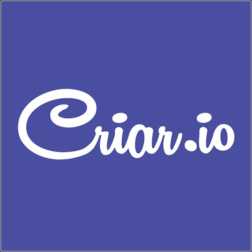 Logo Criar.io Ícone Logo Criar.io Ícone