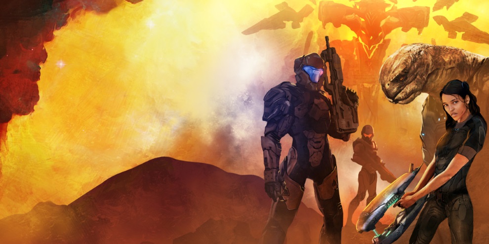 Halo 5: Guardians vai ganhar grandes mudanças no modo Zona de Guerra