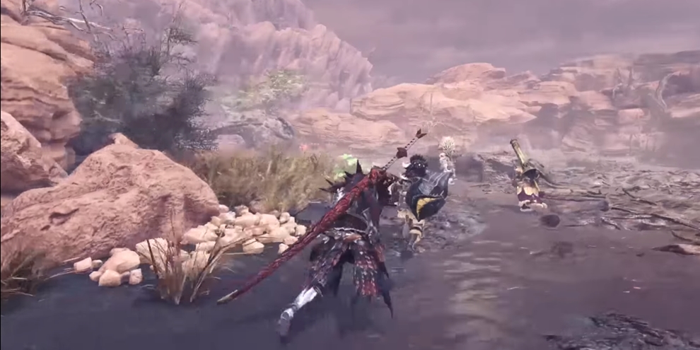 Imagem de De arrepiar: trailer de Monster Hunter World mostra novos mapas e monstros no tecmundogames