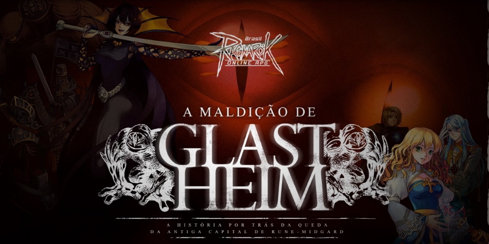 A Maldição de Glast Heim traz nova vida a Ragnarok Online no Brasil