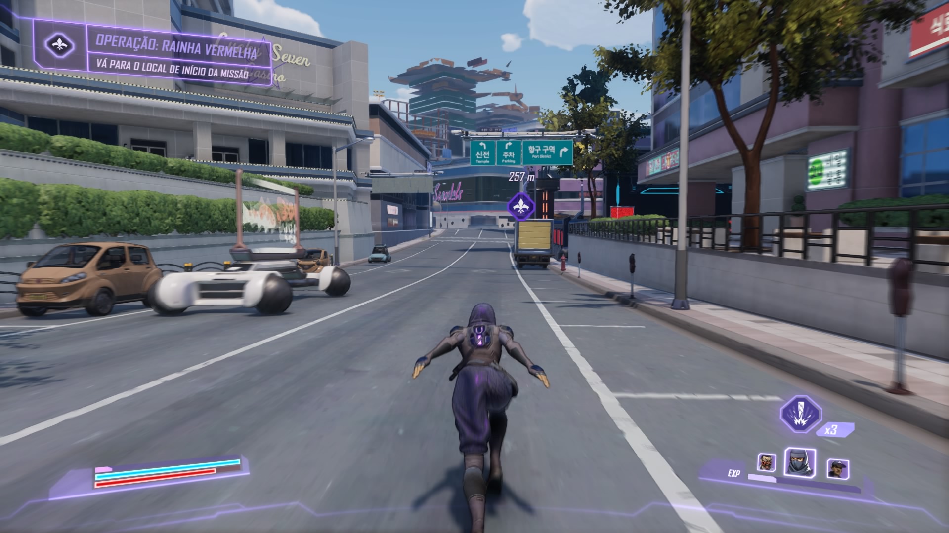 Análise de Agents of Mayhem | Voxel
