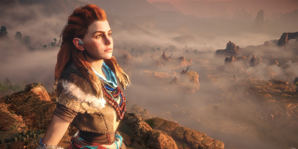 Atualização 1.32 traz modo fácil a Horizon: Zero Dawn