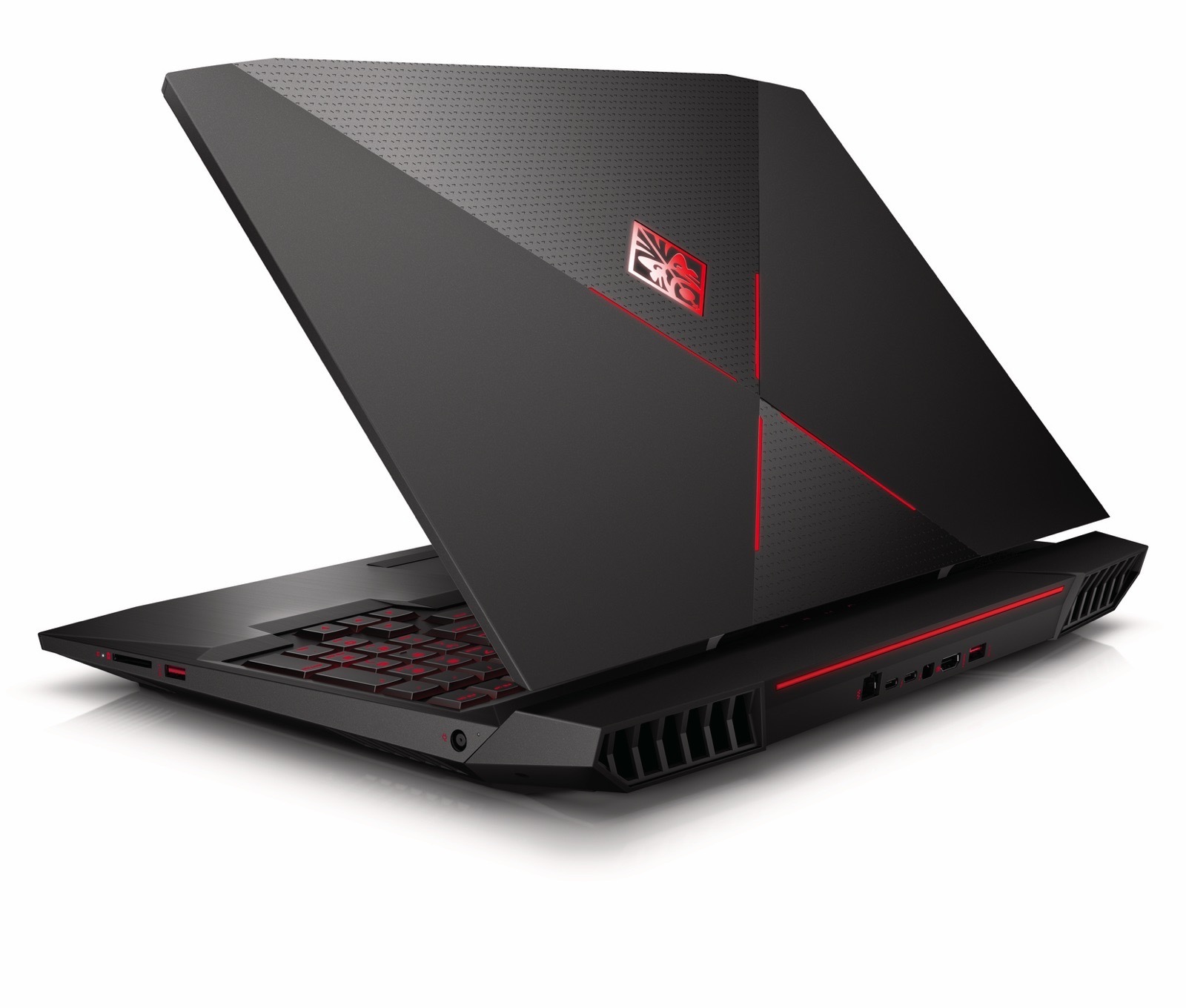 HP apresenta o poderoso notebook gamer Omen X 22101410649037