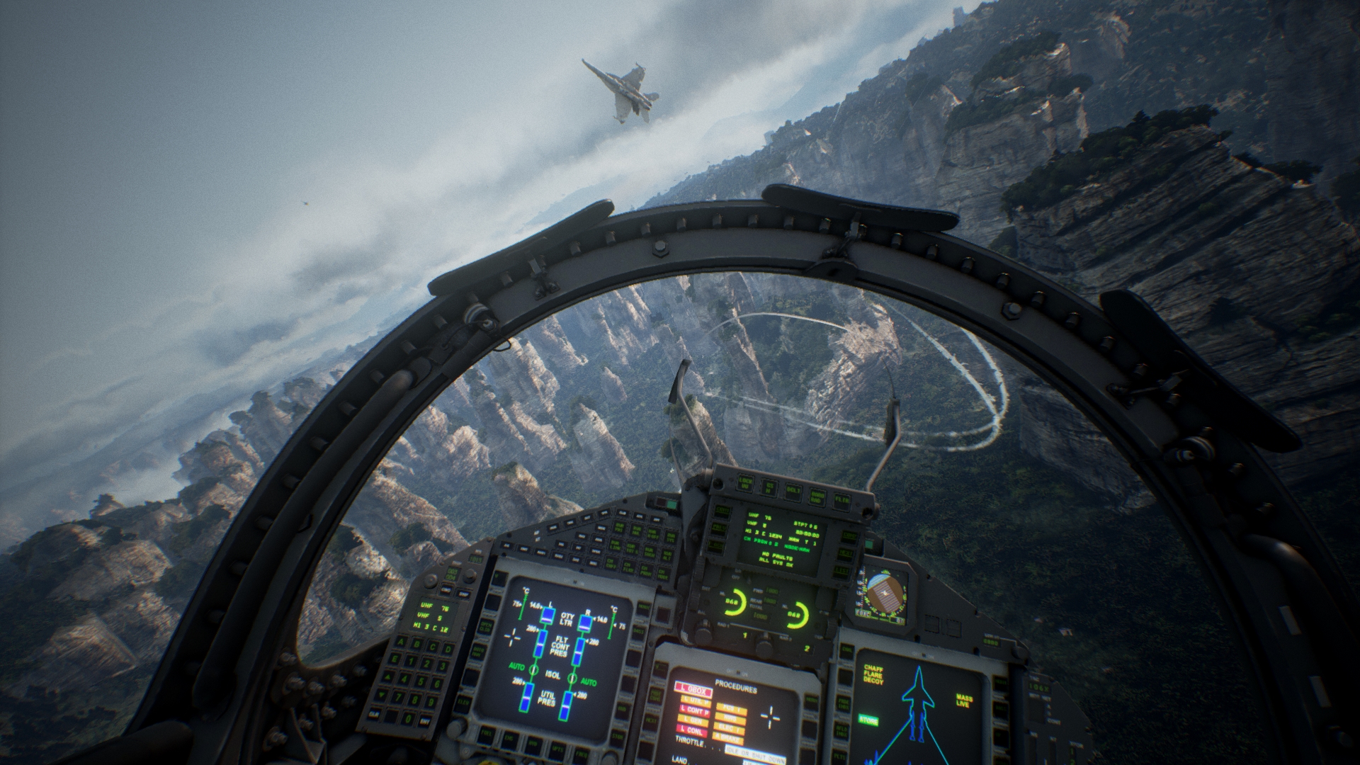 Ace Combat 7: Skies Unknown ganha trailer arrepiante durante a Gamescom