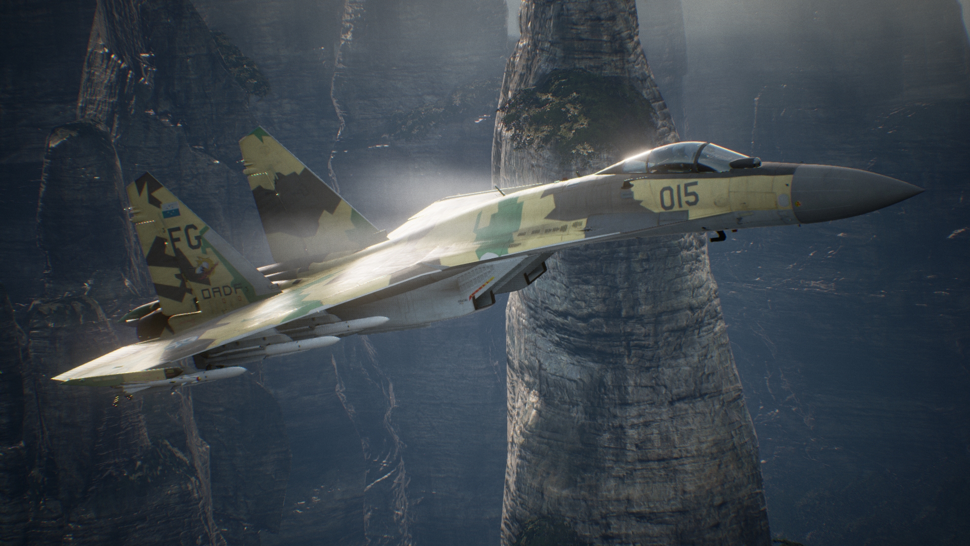 Ace Combat 7: Skies Unknown ganha trailer arrepiante durante a Gamescom