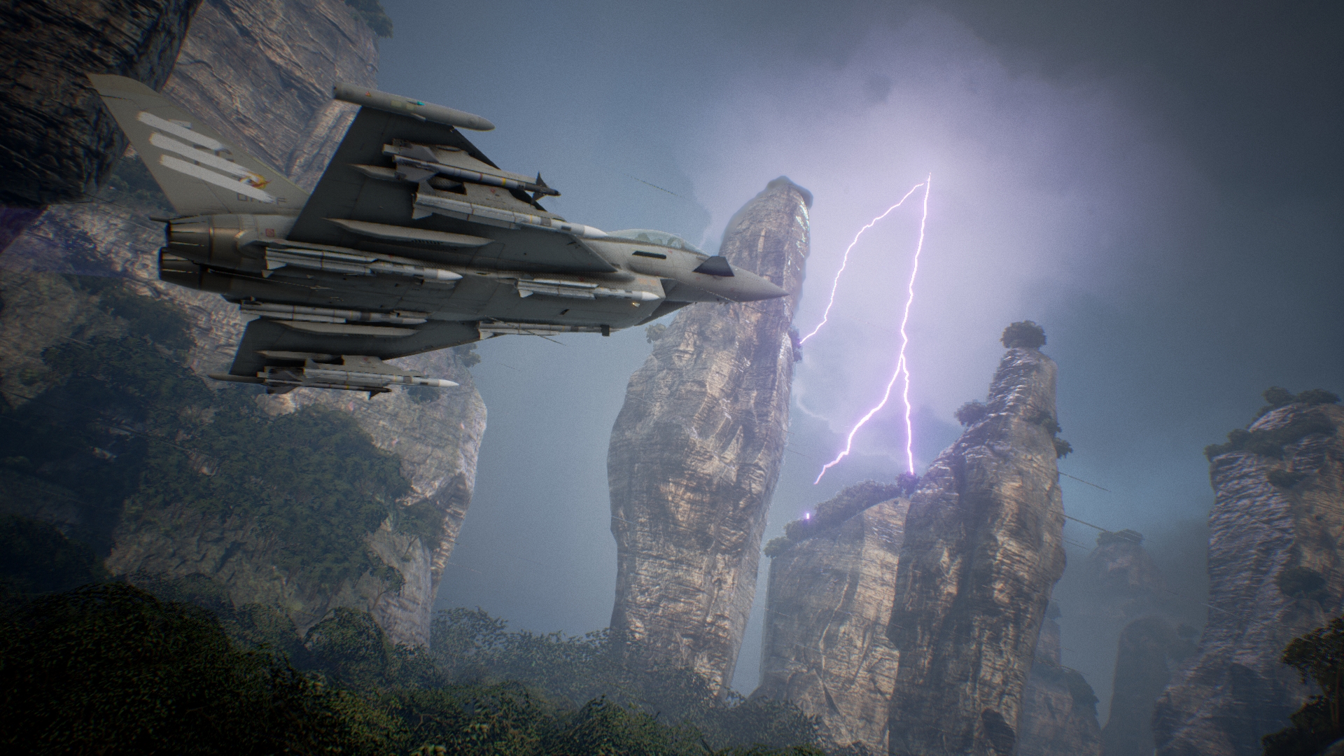 Ace Combat 7: Skies Unknown ganha trailer arrepiante durante a Gamescom