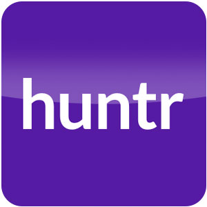 Logo Huntr para Chrome Ícone Logo Huntr para Chrome Ícone