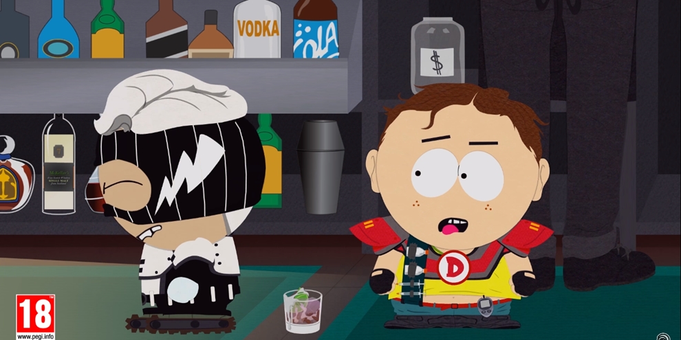 Imagem de Gamescom: gameplay de 10 minutos de South Park: A Fenda que Abunda Força no tecmundogames