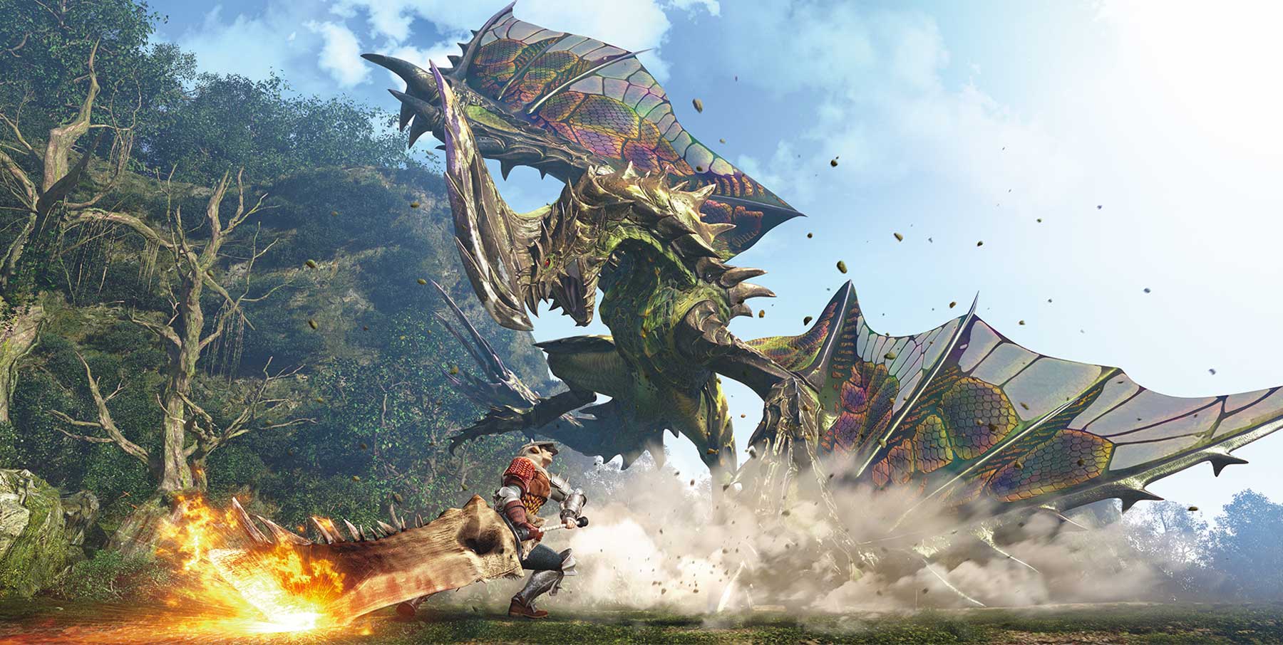 Imagem de Monster Hunter World: confira a performance em 20 minutos no PS4 Pro no tecmundogames