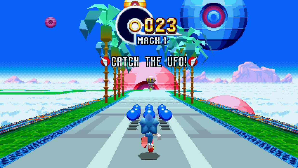 Sonic Mania mistura o antigo e o novo de forma memorável