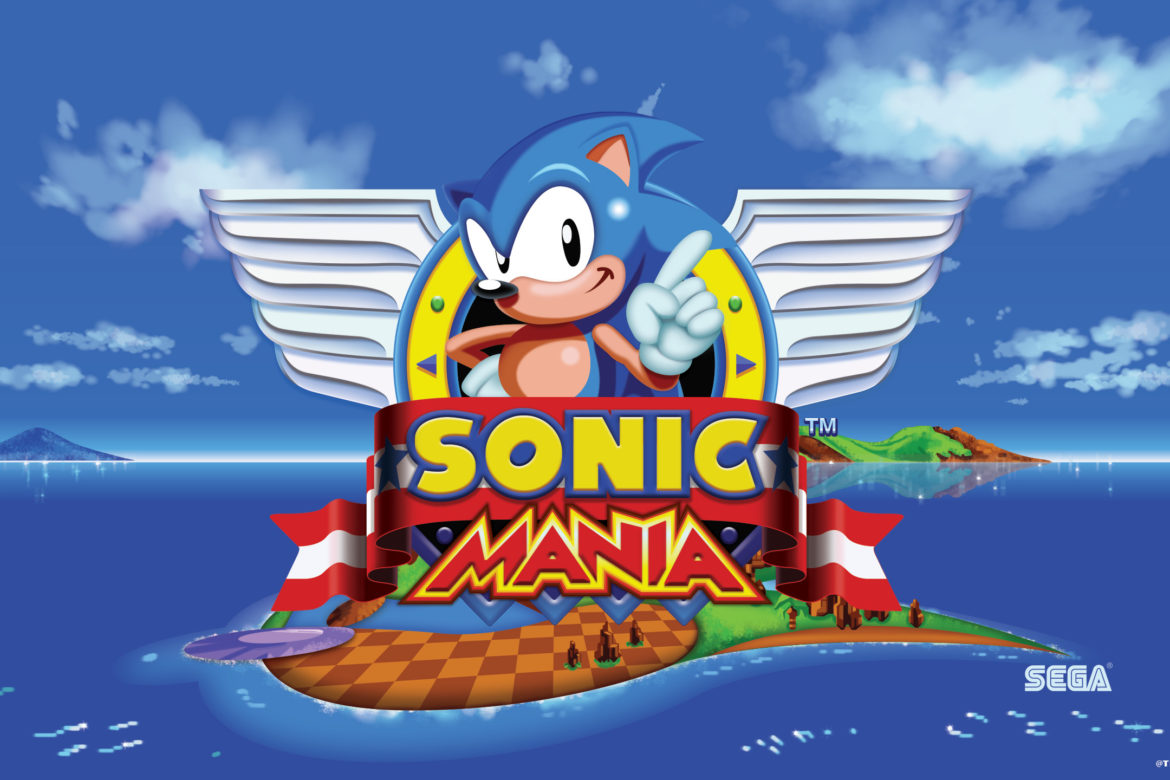 Sonic Mania mistura o antigo e o novo de forma memorável