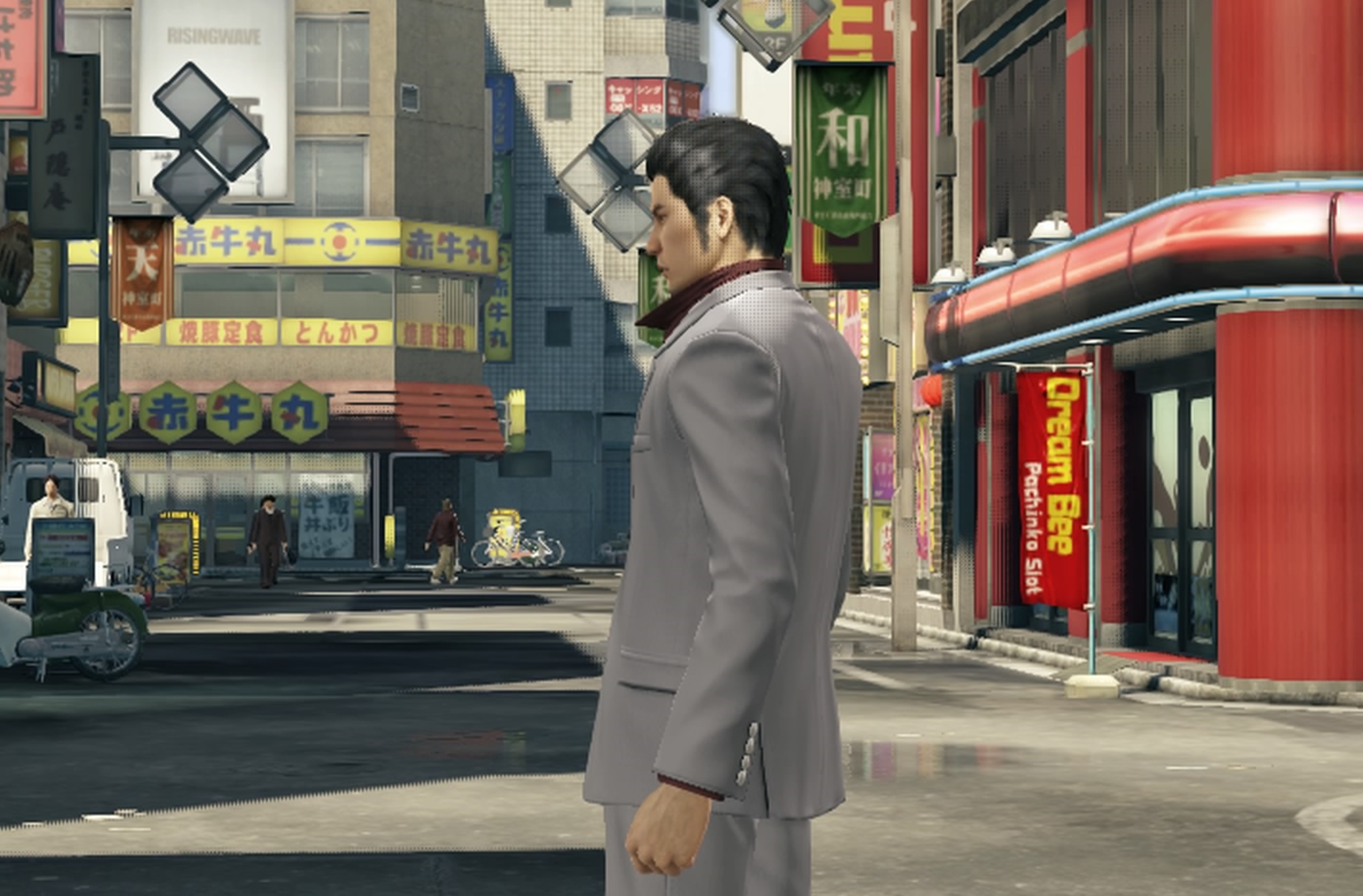 Yakuza Kiwami é um remake digno para introduzir a franquia mais uma vez