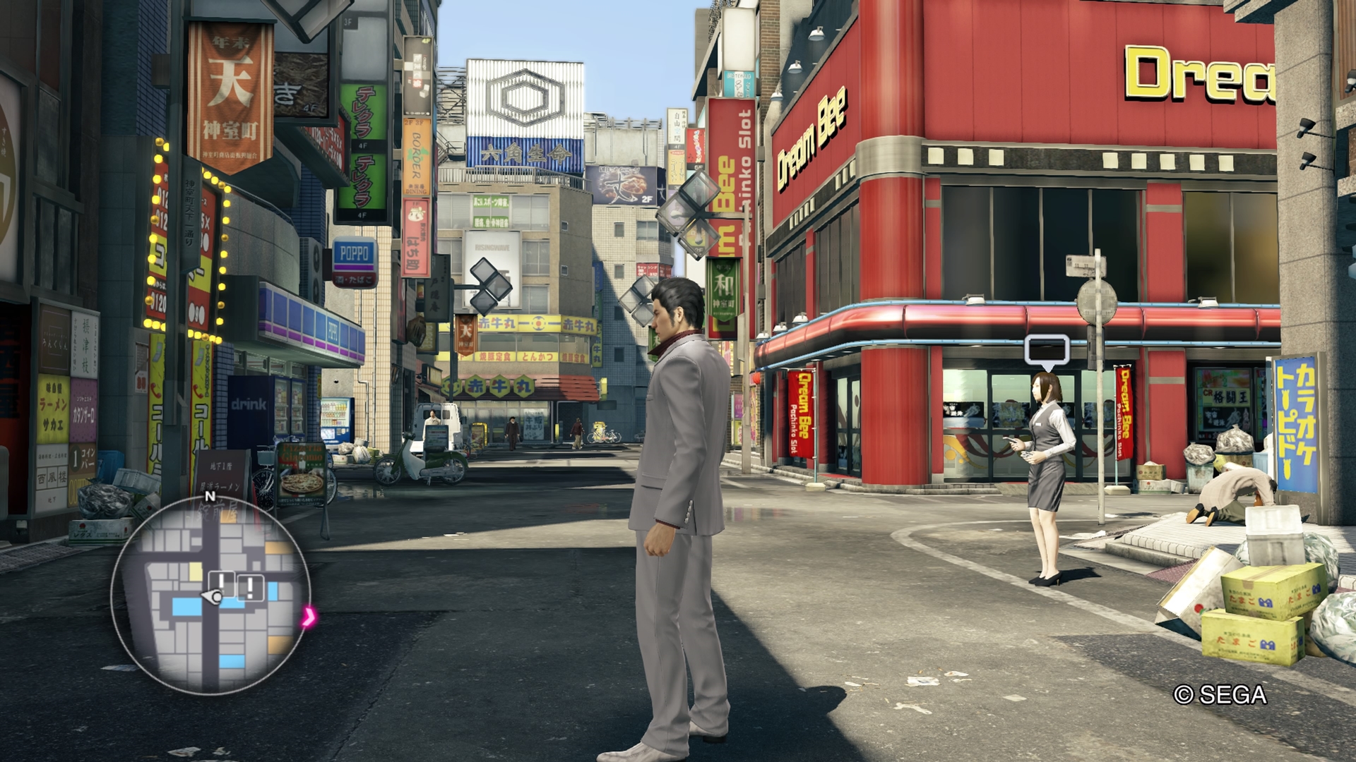 Yakuza Kiwami é um remake digno para introduzir a franquia mais uma vez