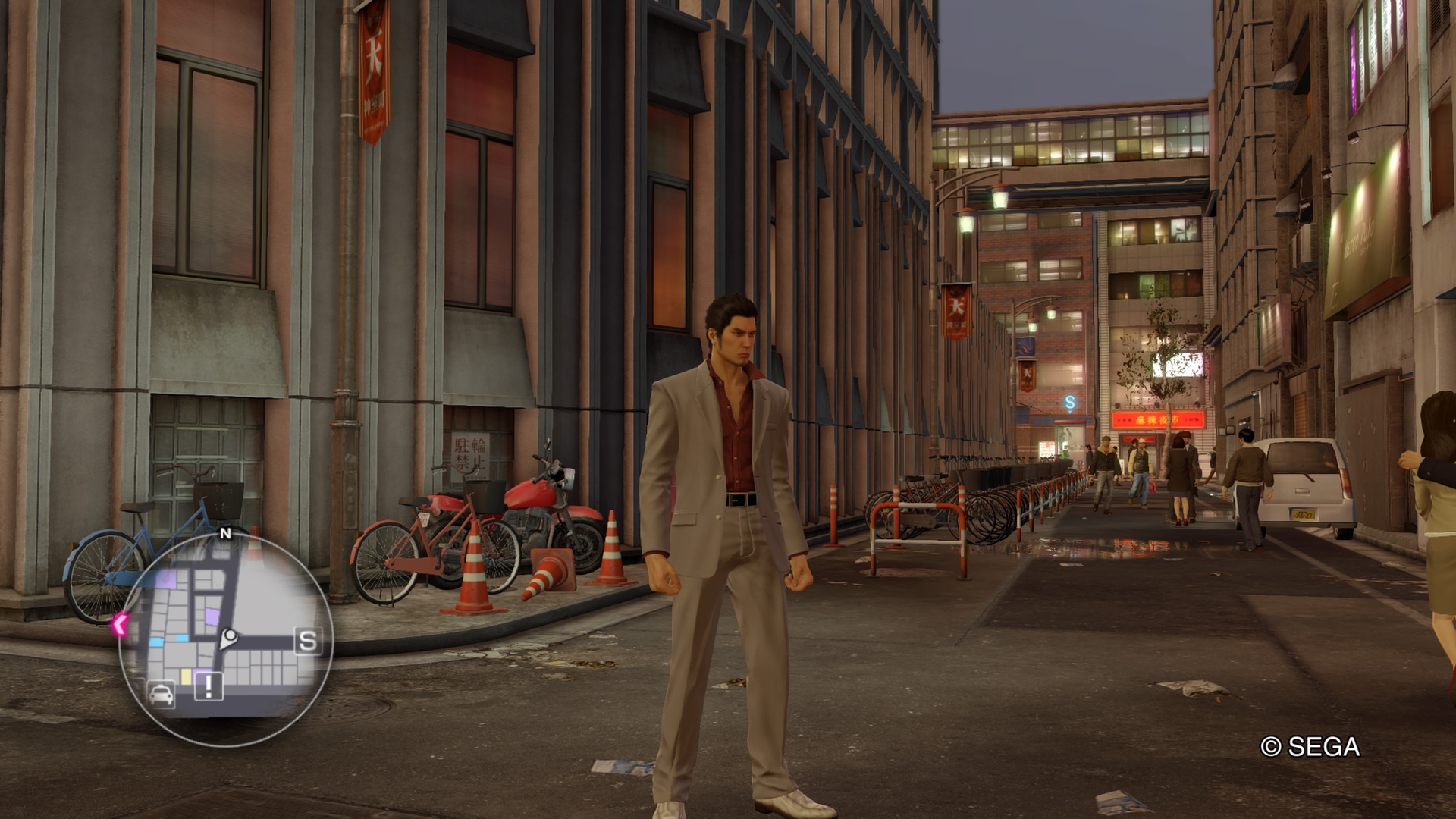 Yakuza Kiwami é um remake digno para introduzir a franquia mais uma vez