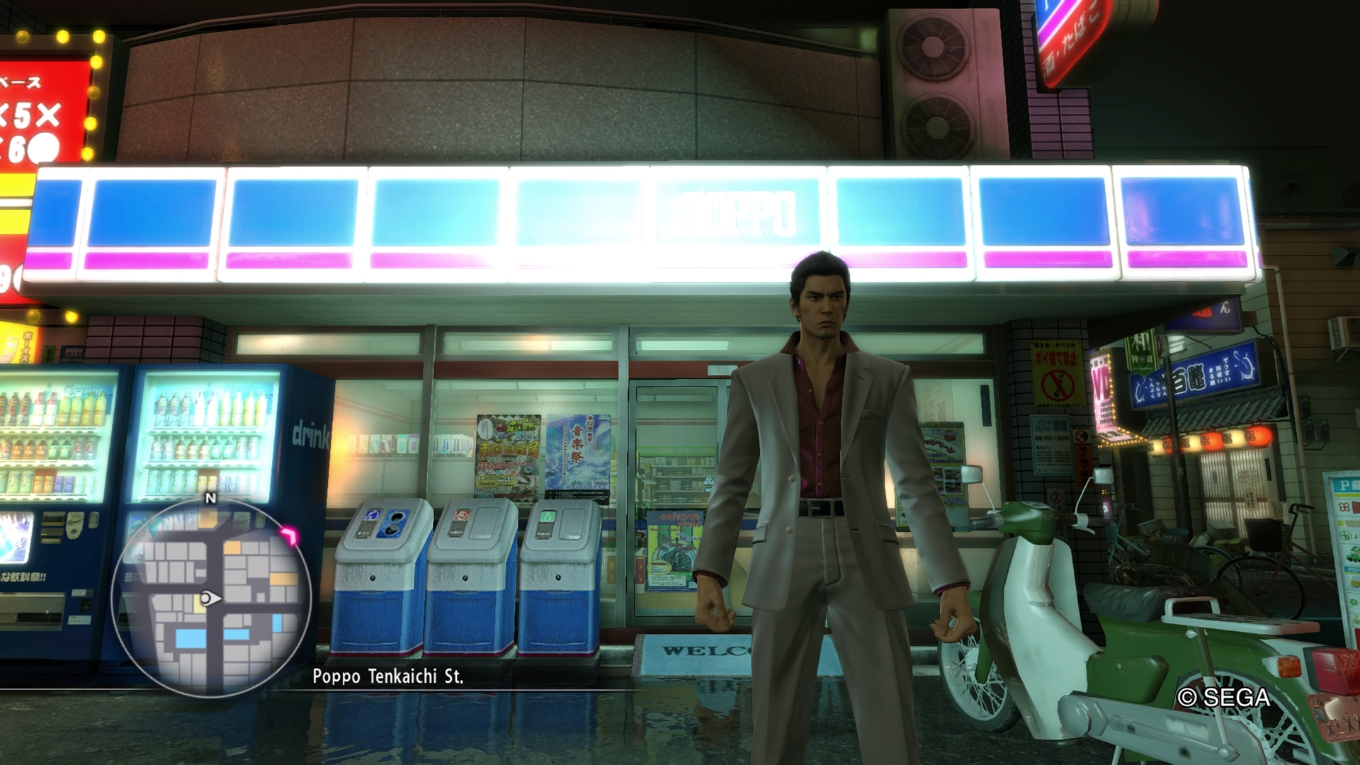 Yakuza Kiwami é um remake digno para introduzir a franquia mais uma vez