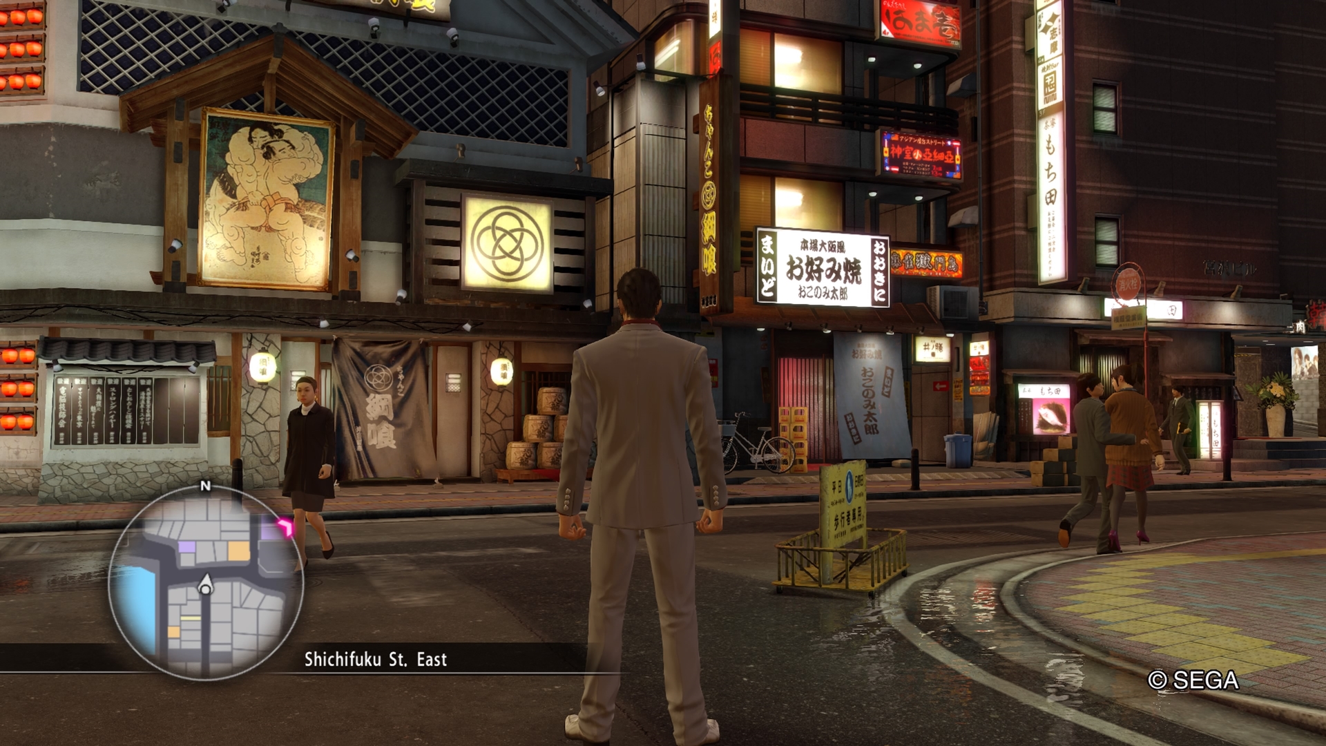 Yakuza Kiwami é um remake digno para introduzir a franquia mais uma vez