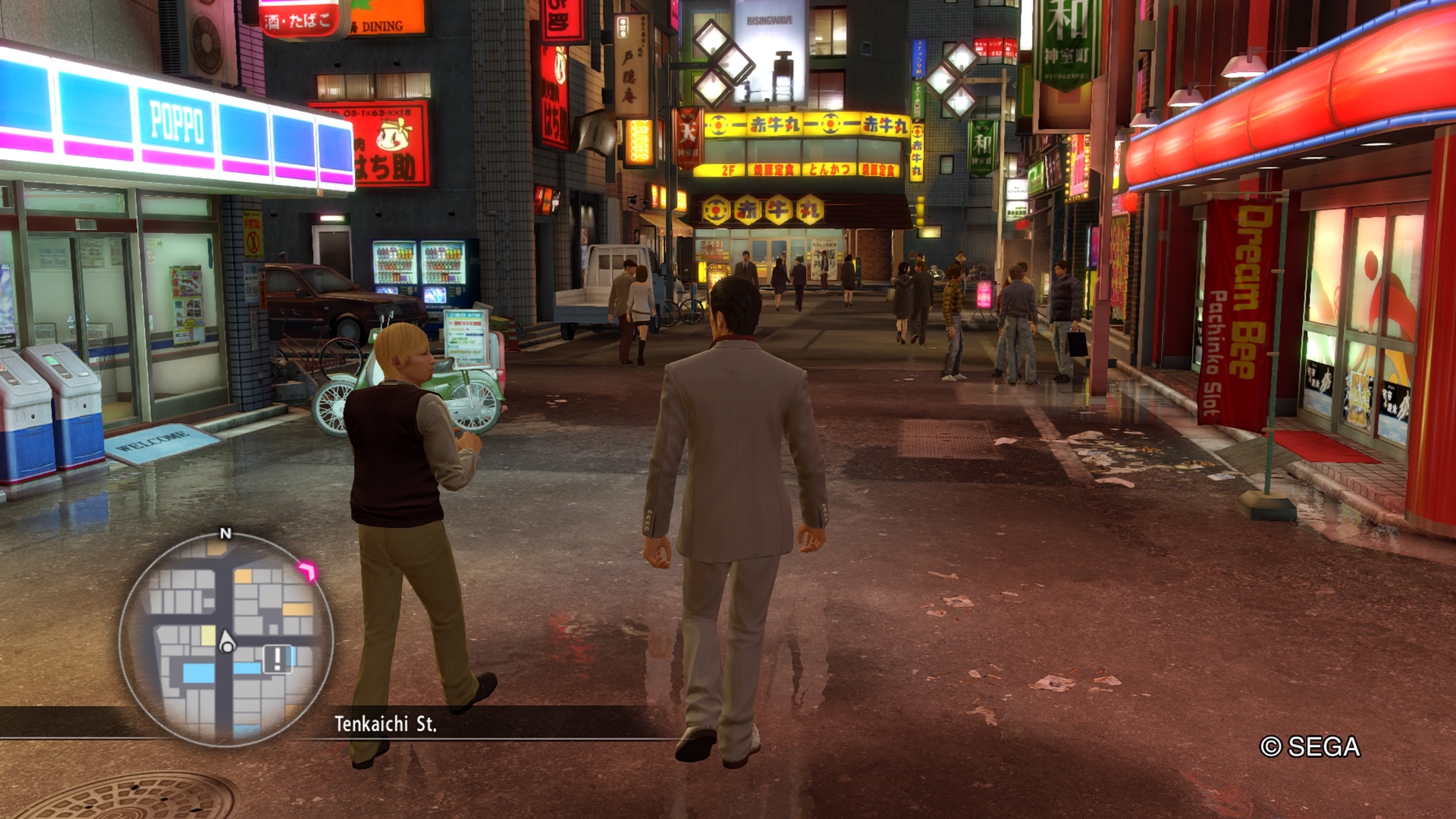Yakuza Kiwami é um remake digno para introduzir a franquia mais uma vez