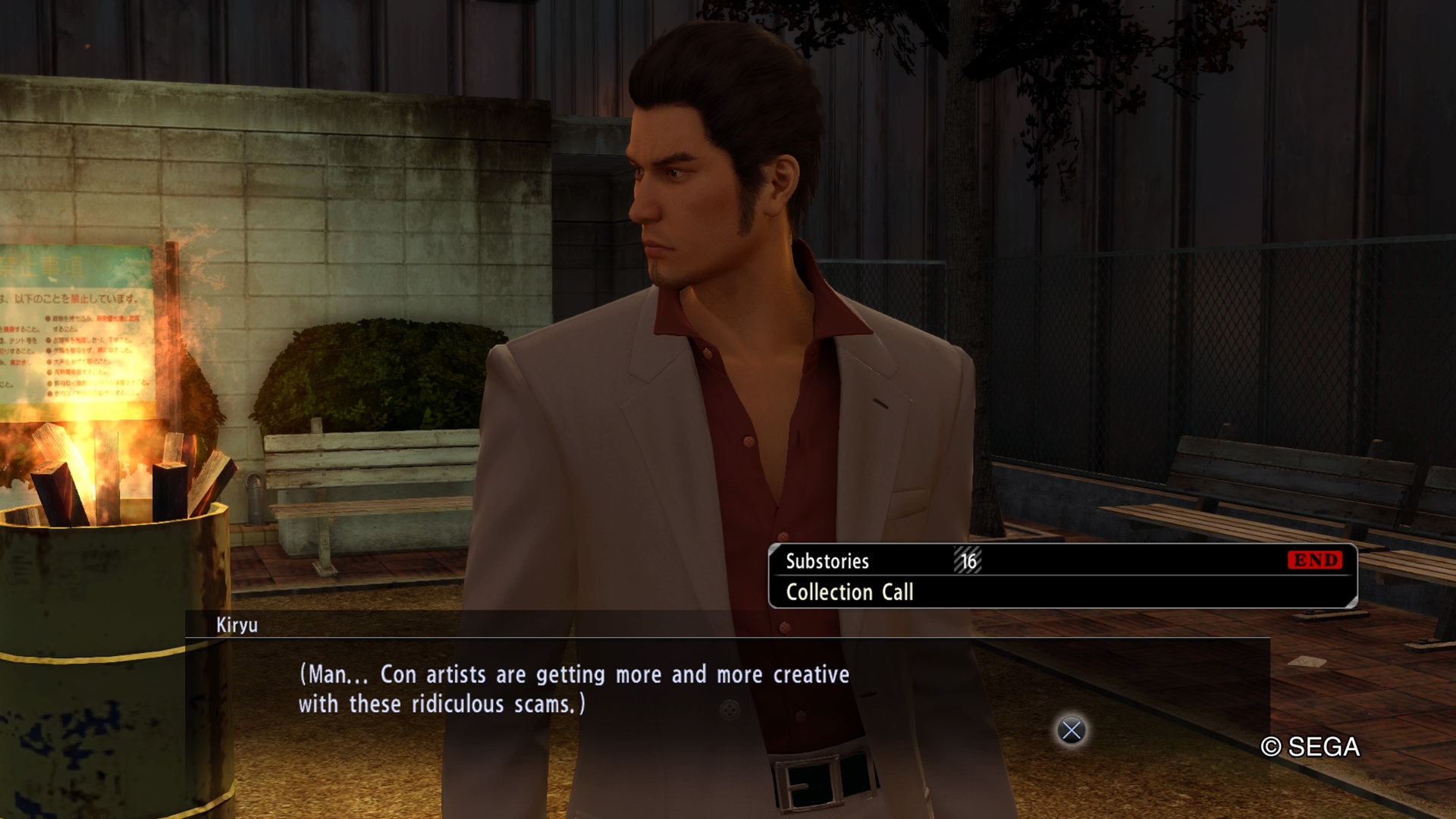 Yakuza Kiwami é um remake digno para introduzir a franquia mais uma vez