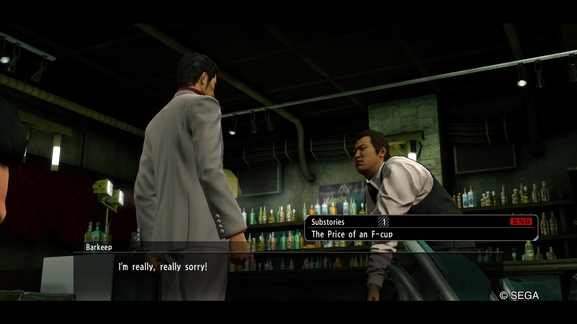 Yakuza Kiwami é um remake digno para introduzir a franquia mais uma vez