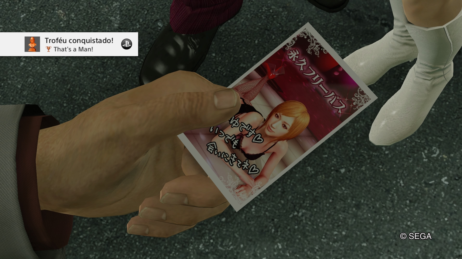 Yakuza Kiwami é um remake digno para introduzir a franquia mais uma vez