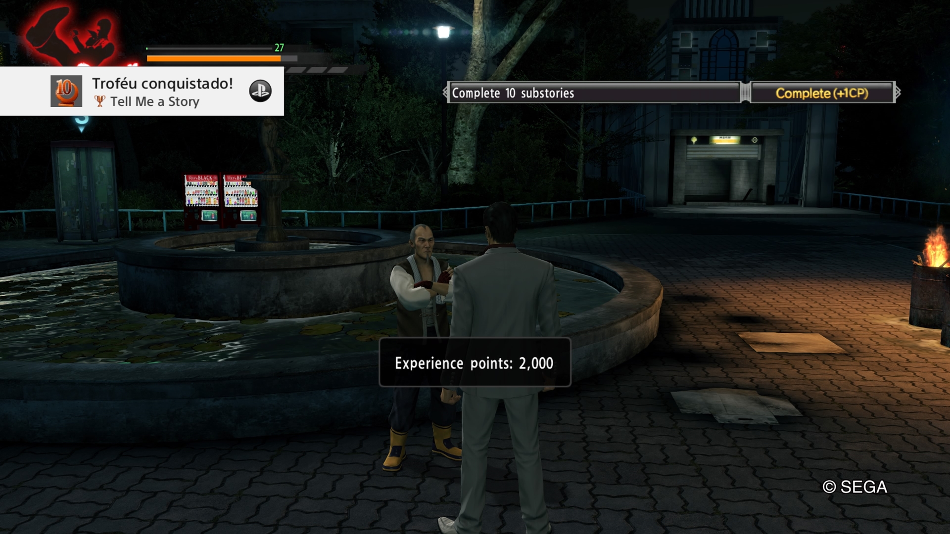 Yakuza Kiwami é um remake digno para introduzir a franquia mais uma vez