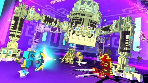 games like trove for mac
