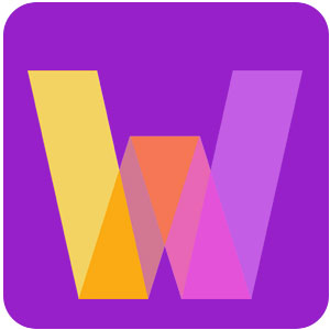 Logo Weava Ícone Logo Weava Ícone
