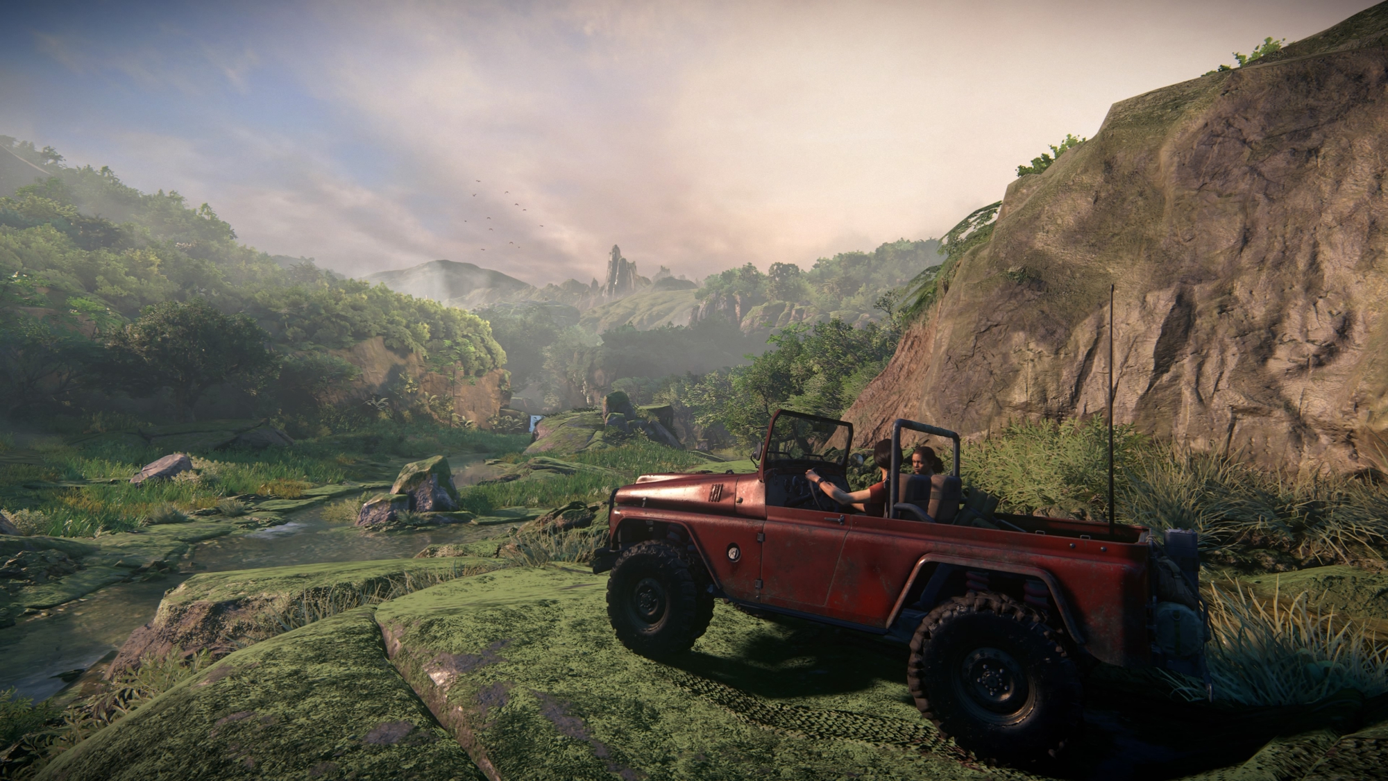 Uncharted: The Lost Legacy prova que a série pode ir longe sem Nathan Drake