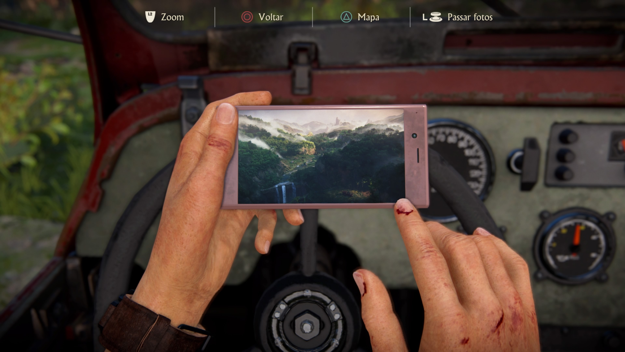 Uncharted: The Lost Legacy prova que a série pode ir longe sem Nathan Drake