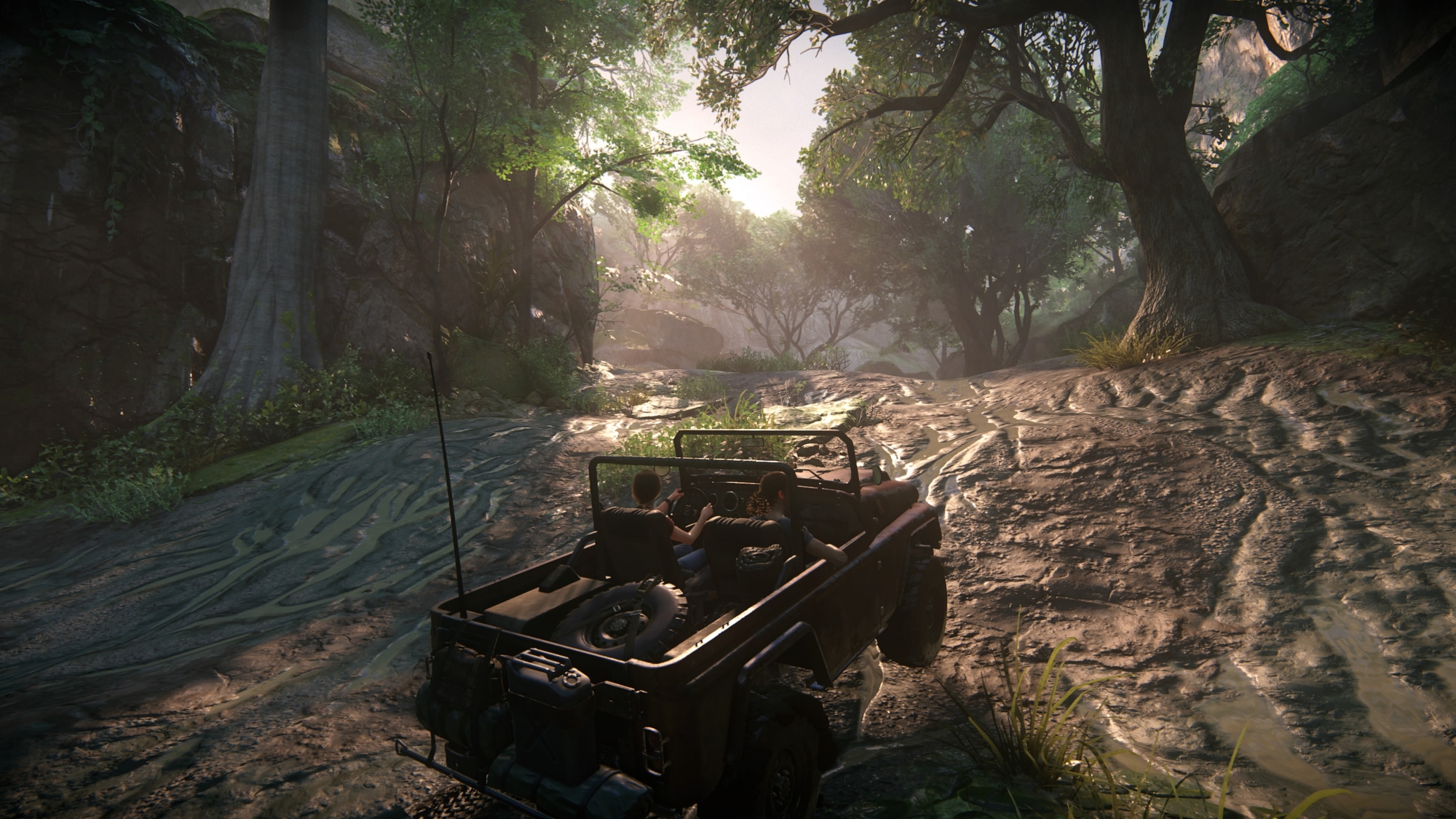 Uncharted: The Lost Legacy prova que a série pode ir longe sem Nathan Drake