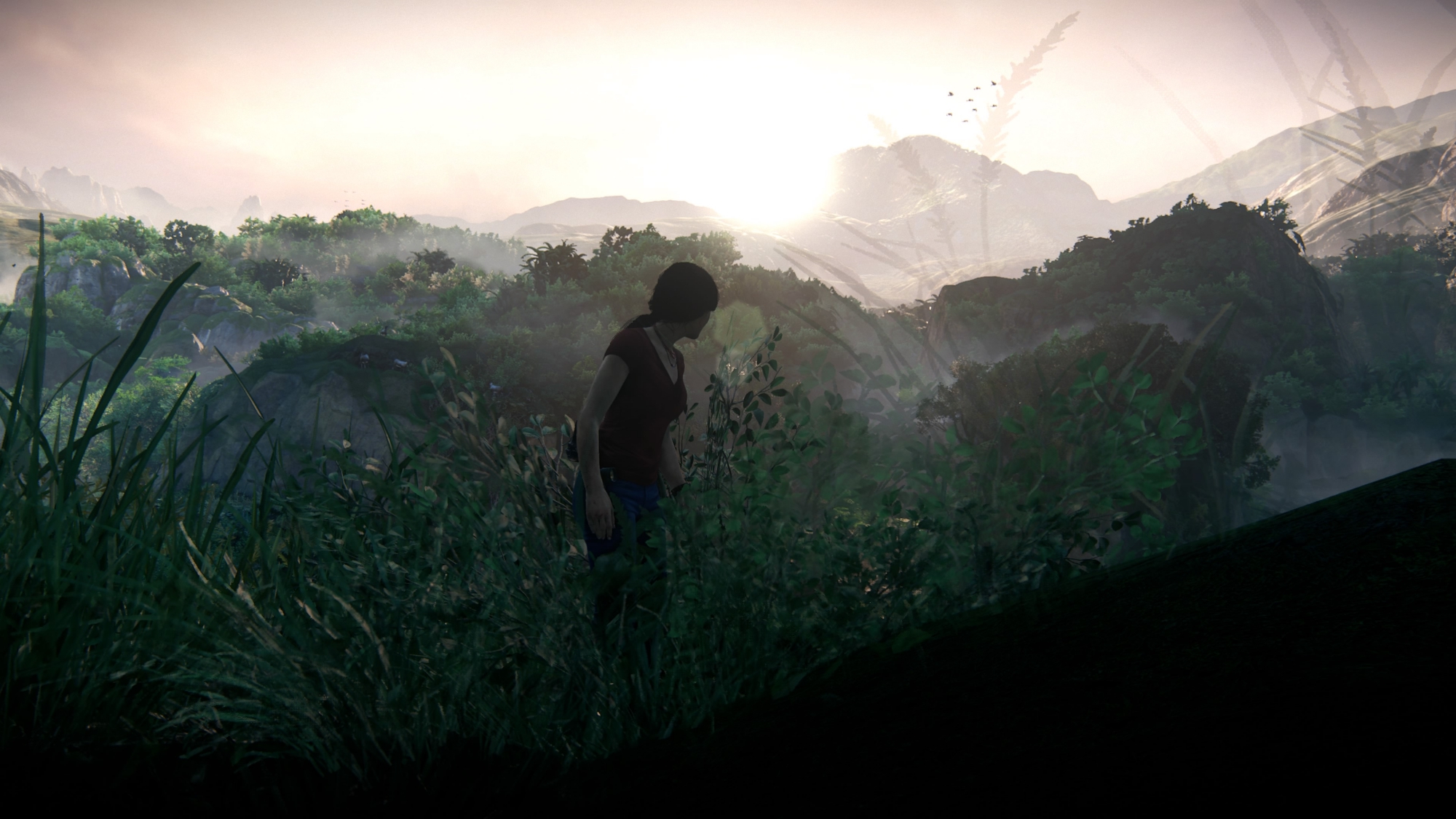 Uncharted: The Lost Legacy prova que a série pode ir longe sem Nathan Drake