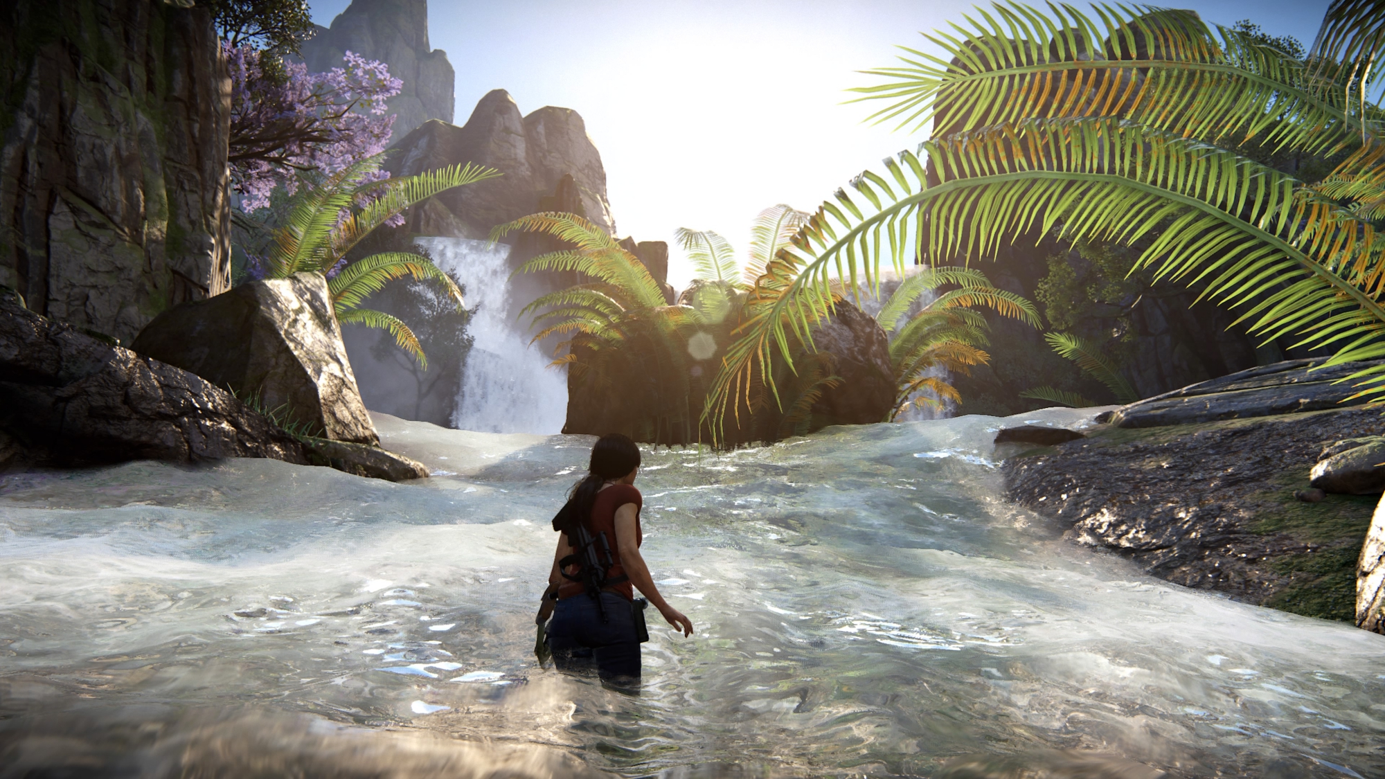 Uncharted: The Lost Legacy prova que a série pode ir longe sem Nathan Drake