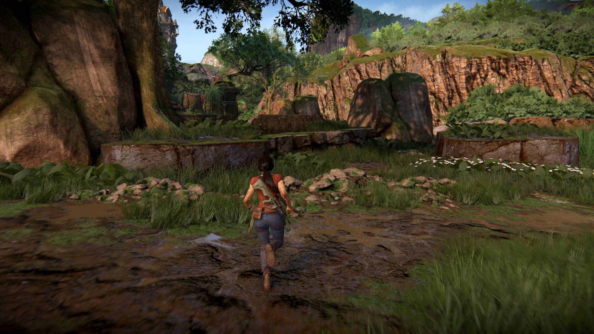 Uncharted: The Lost Legacy prova que a série pode ir longe sem Nathan Drake