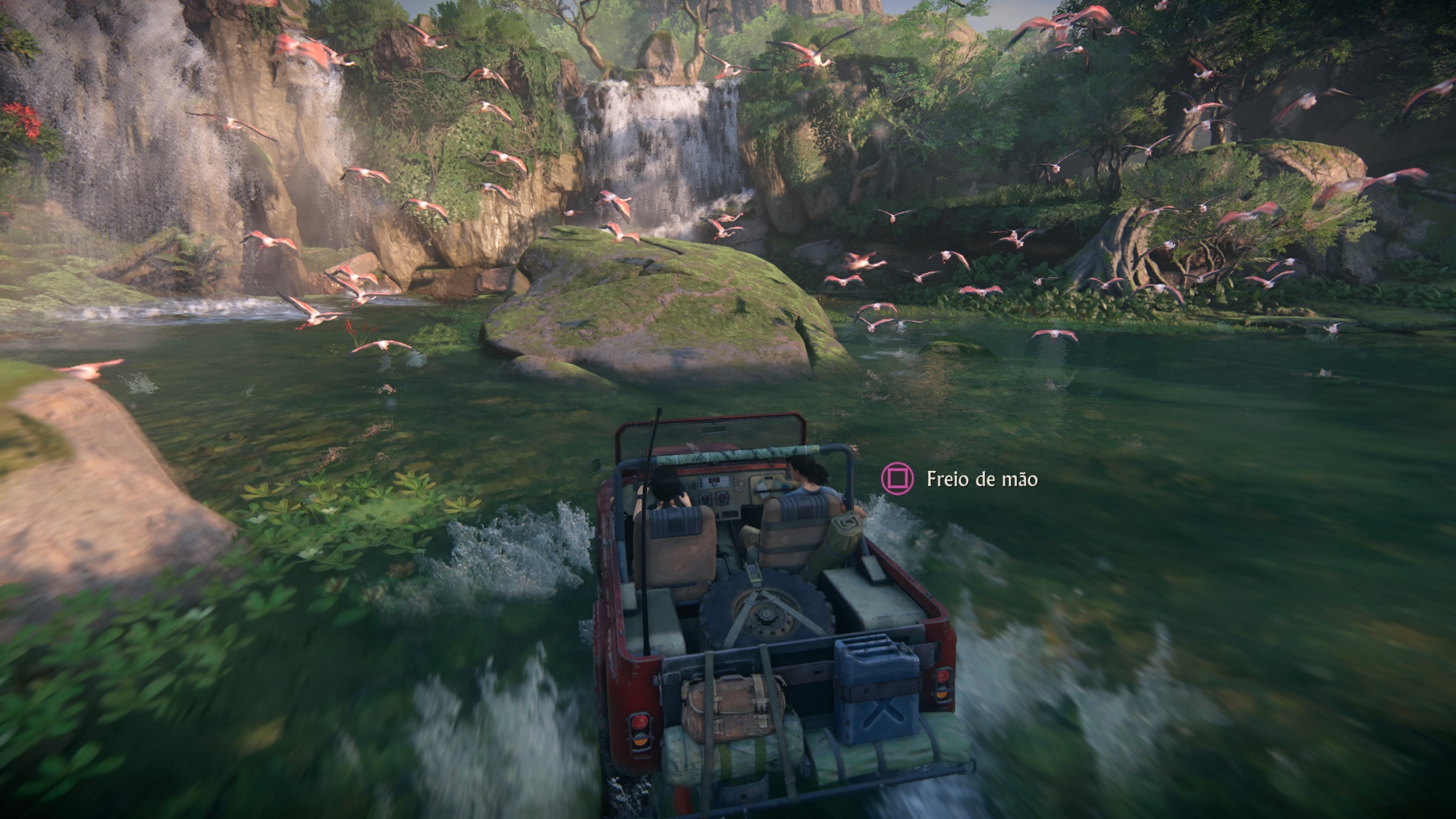 Uncharted: The Lost Legacy prova que a série pode ir longe sem Nathan Drake
