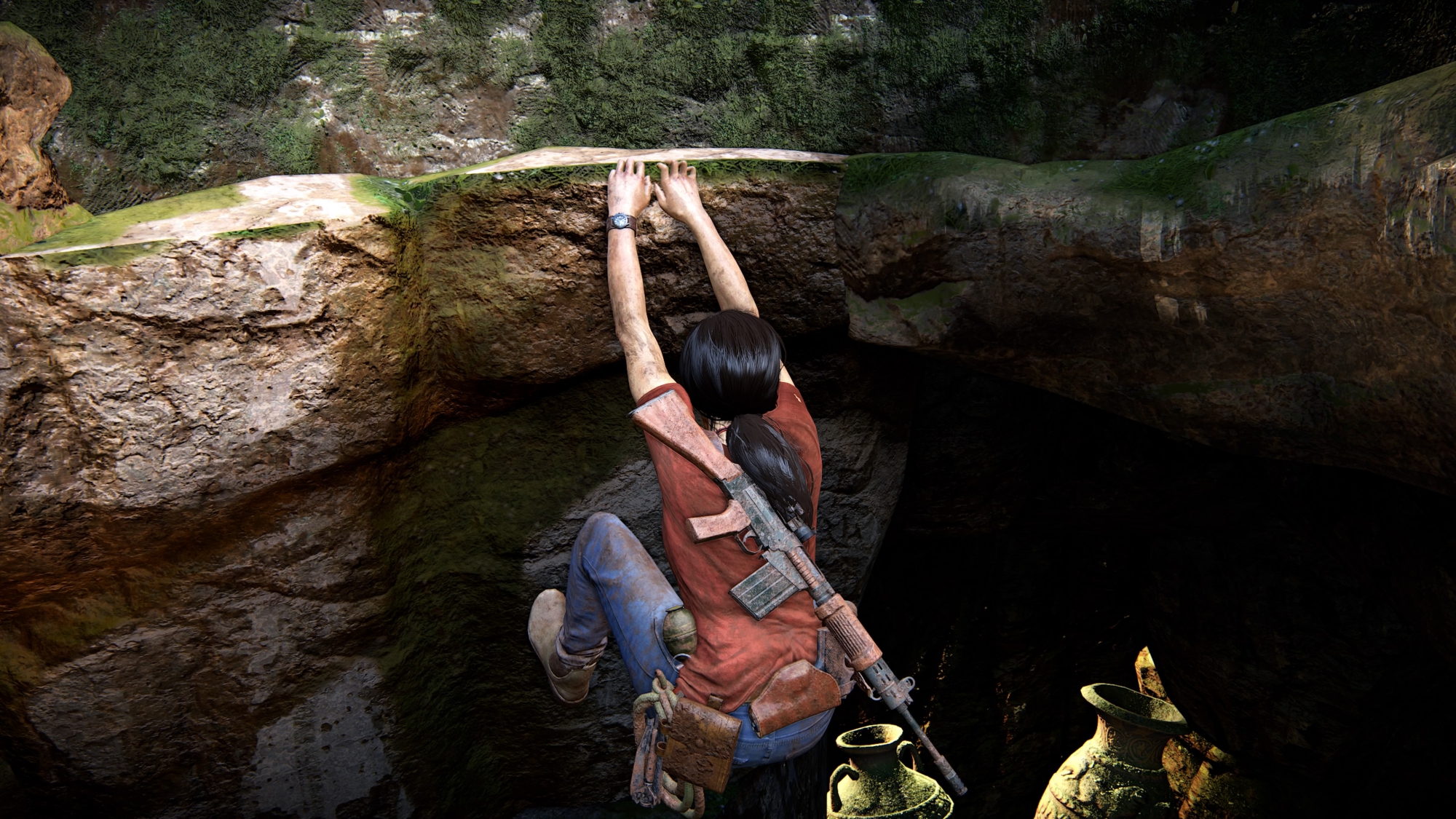 Uncharted: The Lost Legacy prova que a série pode ir longe sem Nathan Drake