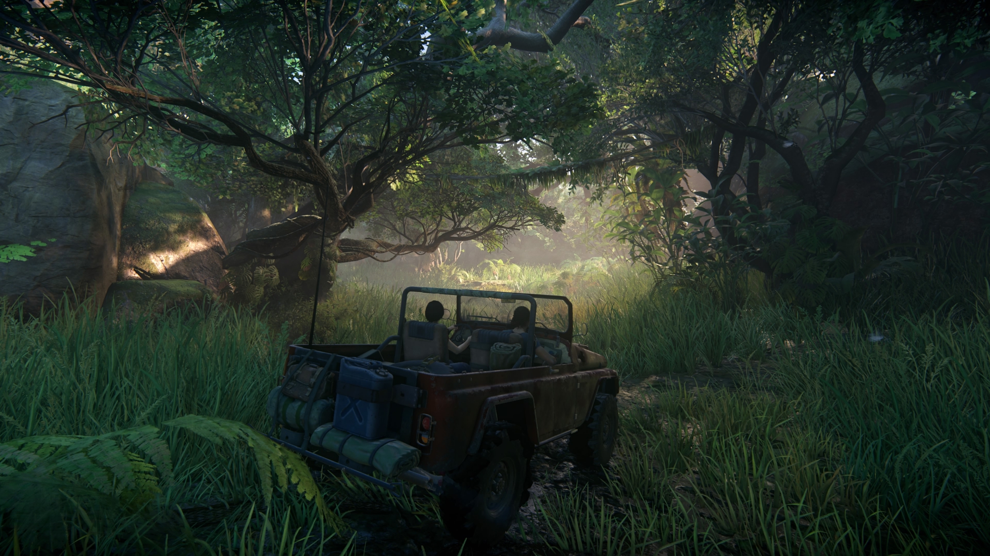 Uncharted: The Lost Legacy prova que a série pode ir longe sem Nathan Drake