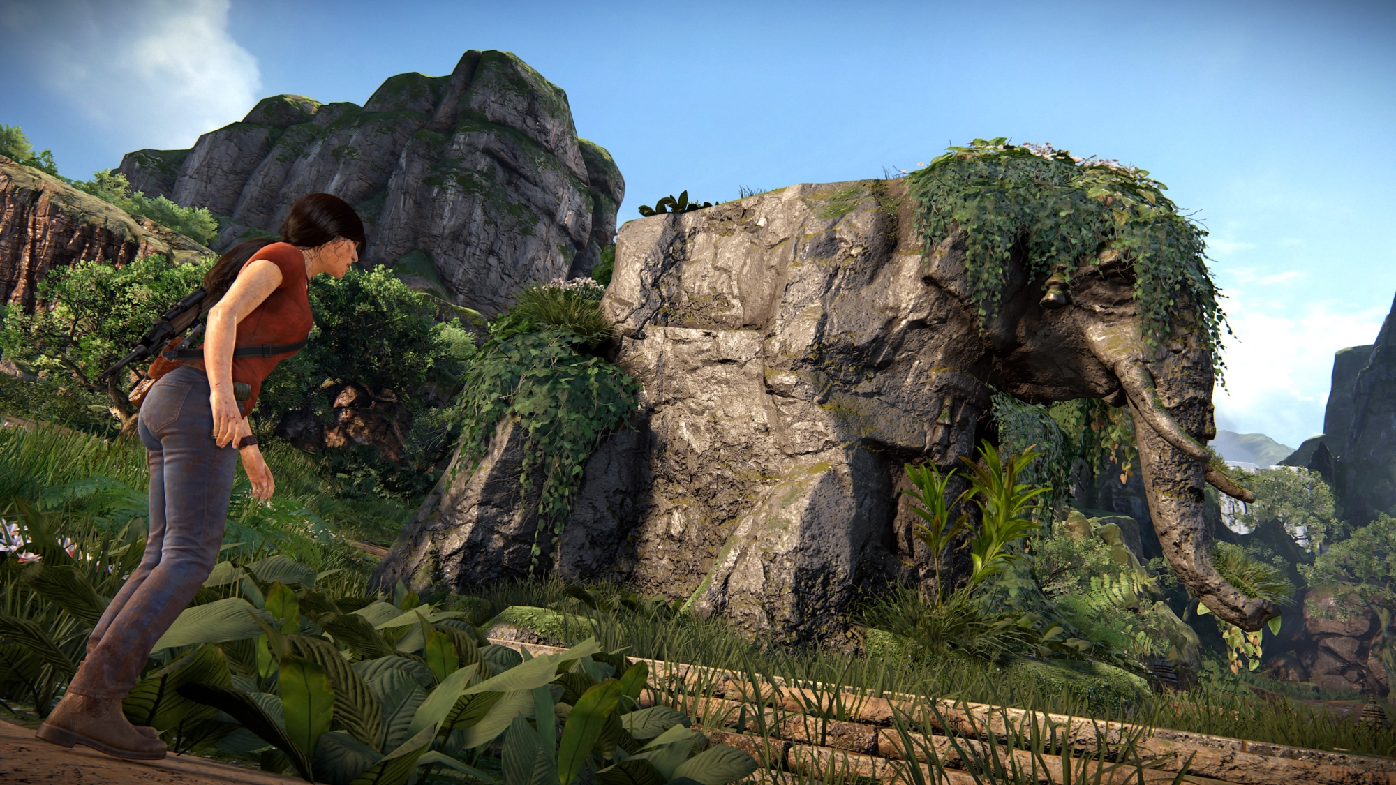Uncharted: The Lost Legacy prova que a série pode ir longe sem Nathan Drake