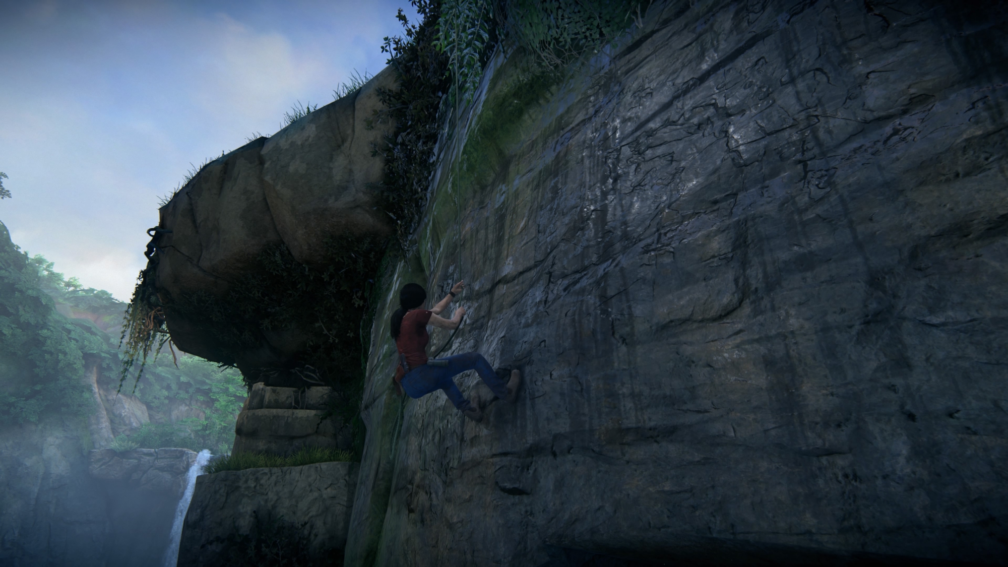 Uncharted: The Lost Legacy prova que a série pode ir longe sem Nathan Drake