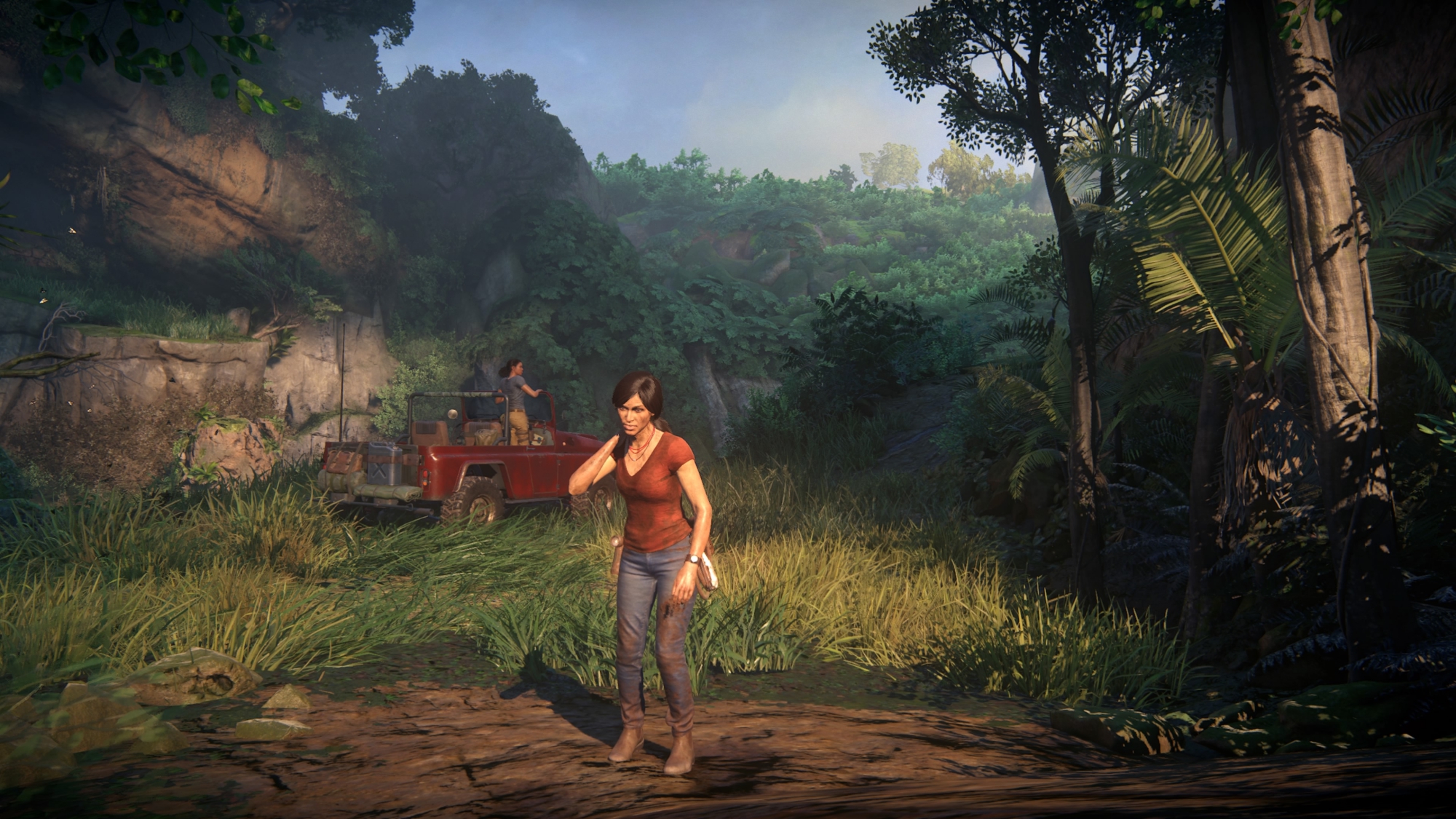 Uncharted: The Lost Legacy prova que a série pode ir longe sem Nathan Drake