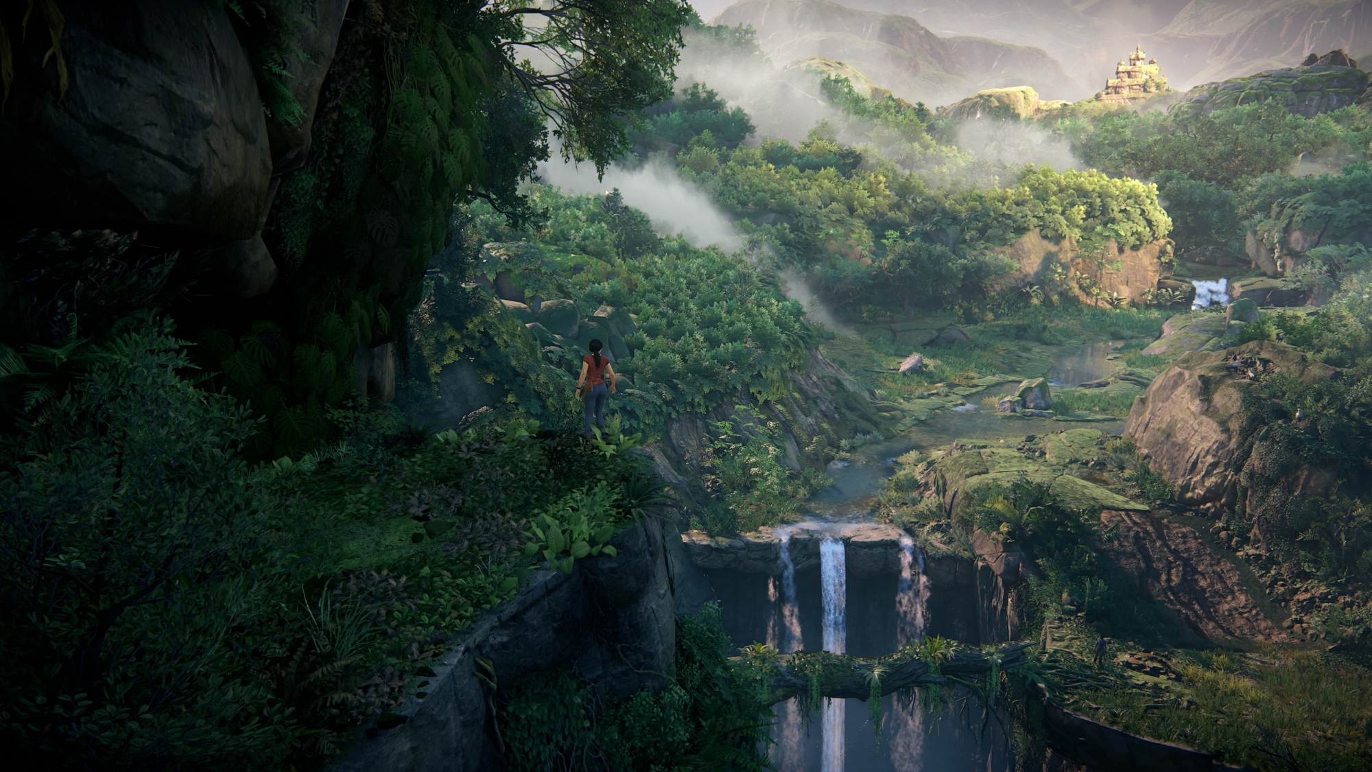 Uncharted: The Lost Legacy prova que a série pode ir longe sem Nathan Drake