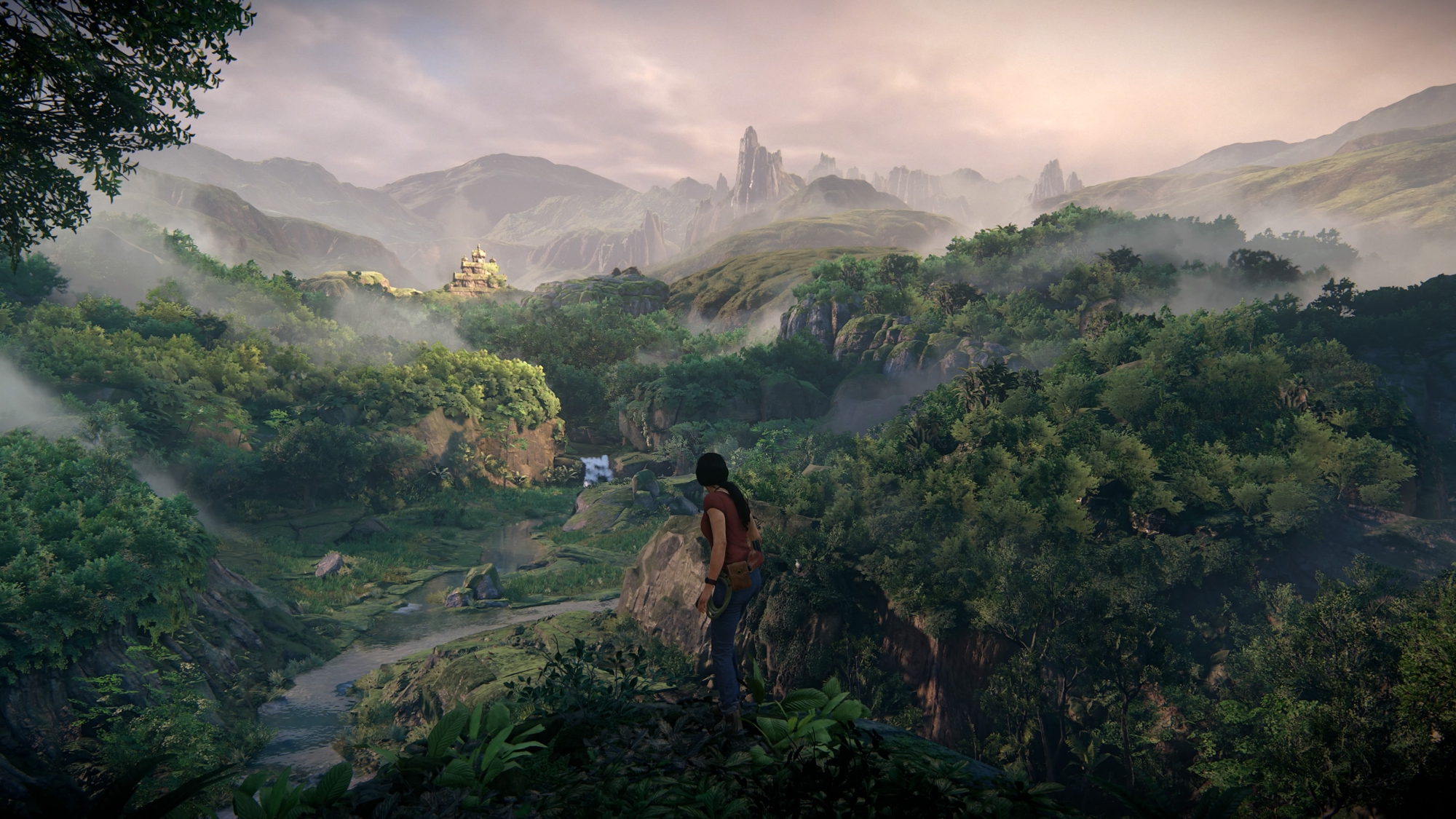 Uncharted: The Lost Legacy prova que a série pode ir longe sem Nathan Drake